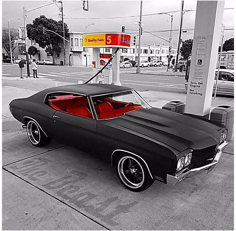 1970 Chevelle