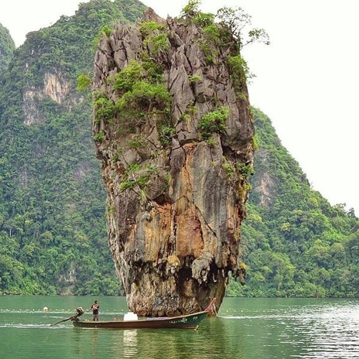 James Bond Island Thailand