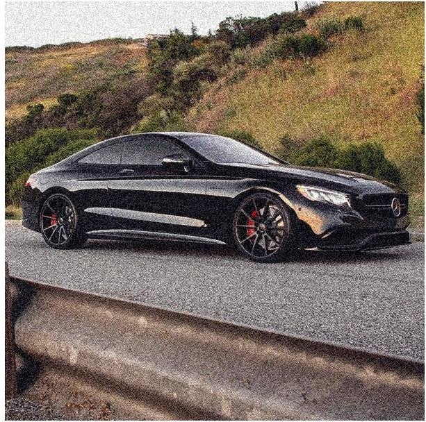 Mercedes-Benz S63 AMG Coupe