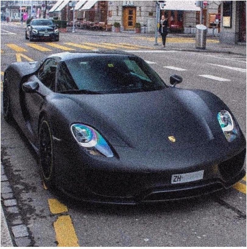 Porsche 918