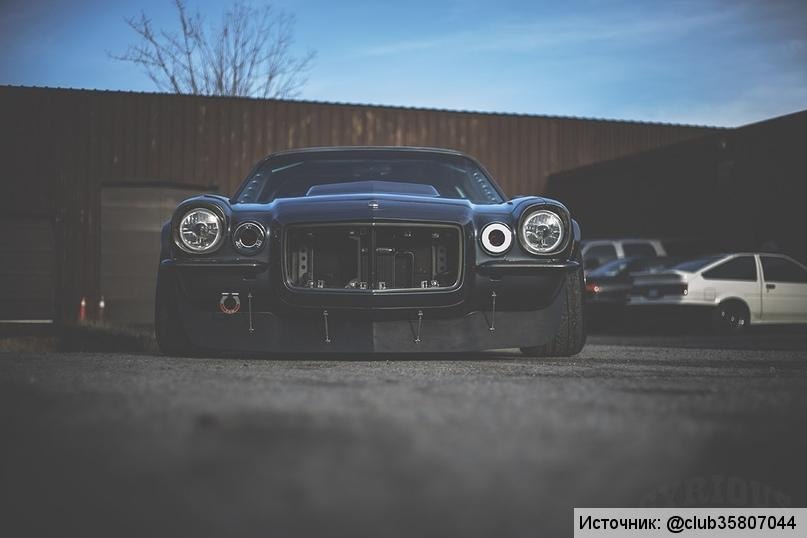 Chevy Camaro - 2