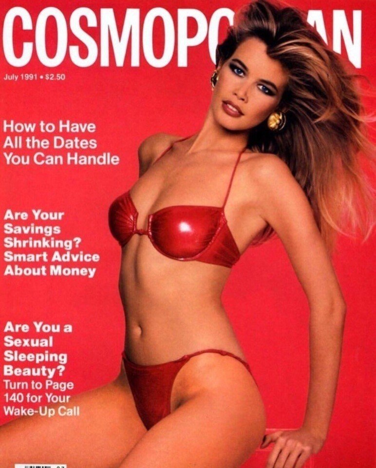   Cosmopolitan  90- - 6