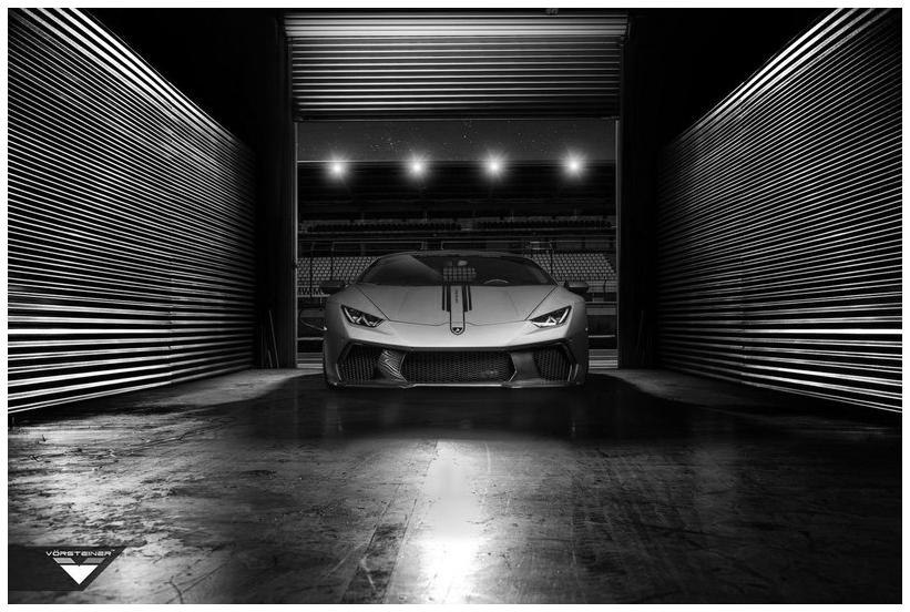 Lamborghini Huracan - 2