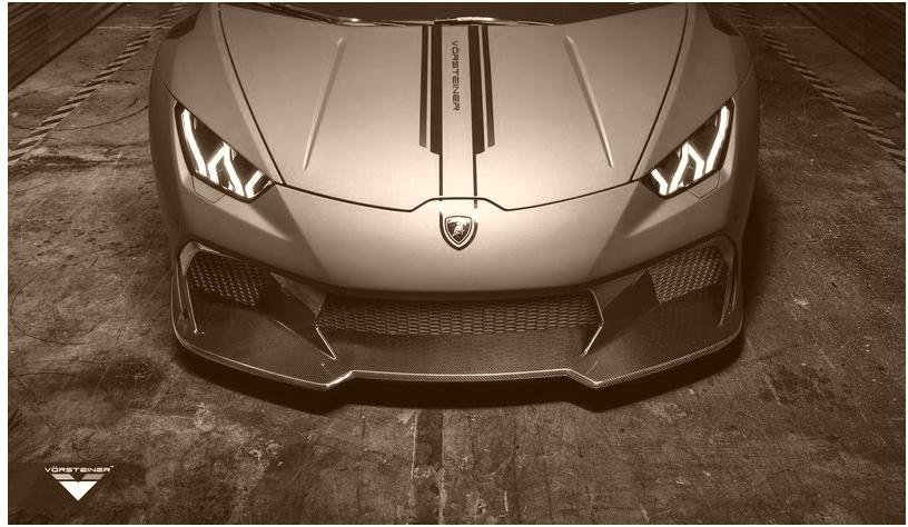 Lamborghini Huracan