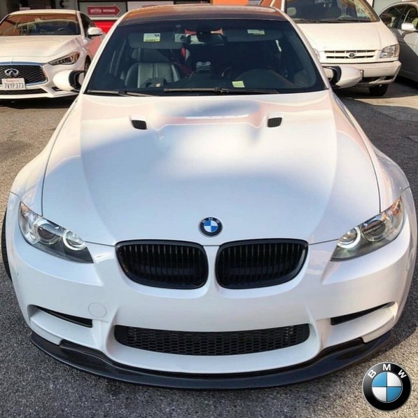 BMW M3 E92