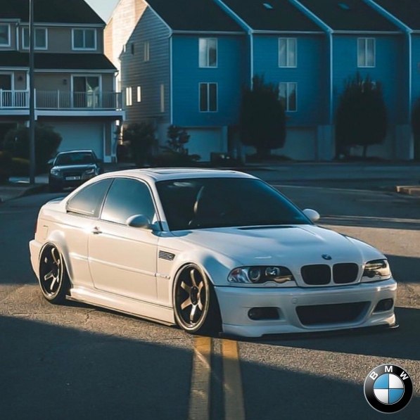 BMW M3 E46