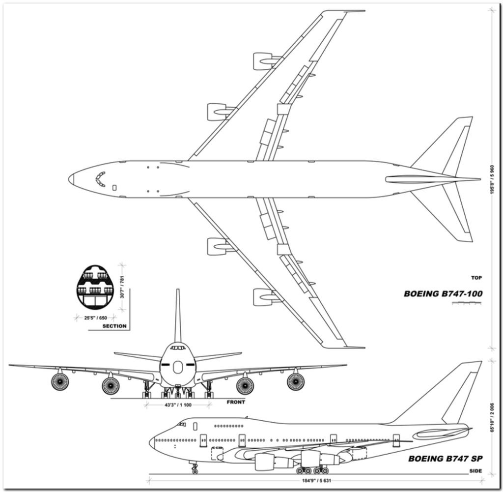  ,   50-,  .   - Boeing 747,   ... - 2