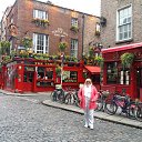       The Temple Bar, The Quais, The Auld Dub.     ,    .          ,      ,  .    