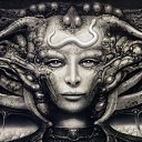 H. R. Giger    