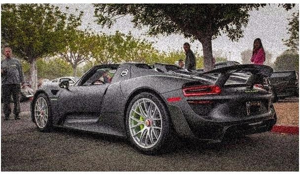 Porsche 918