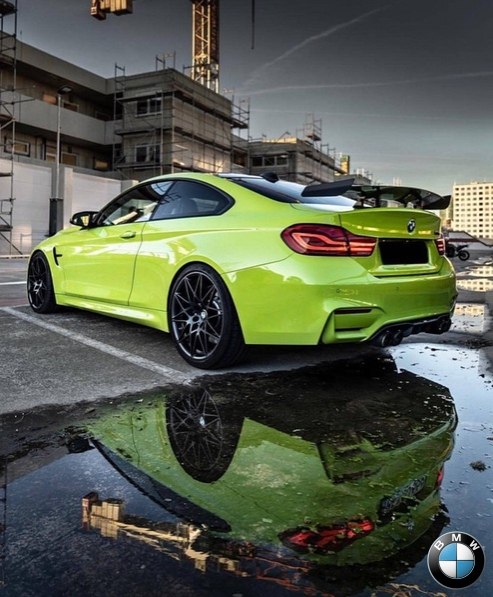 BMW M4 F82