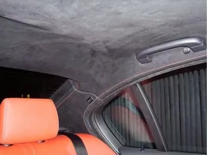 Перетяжка потолка авто: как и чем обтянуть его в машине своими руками?
