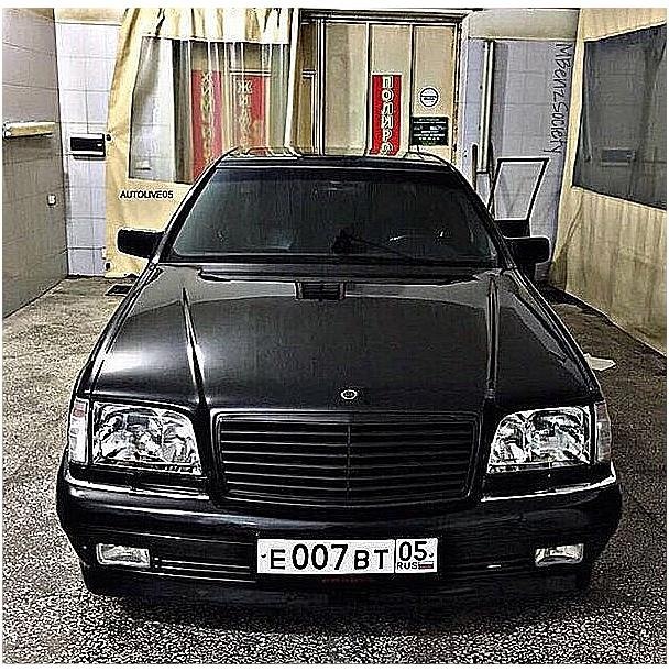 Mercedes-Benz 7.3 S BRABUS W140