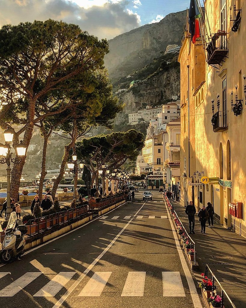 Amalfi, Italy