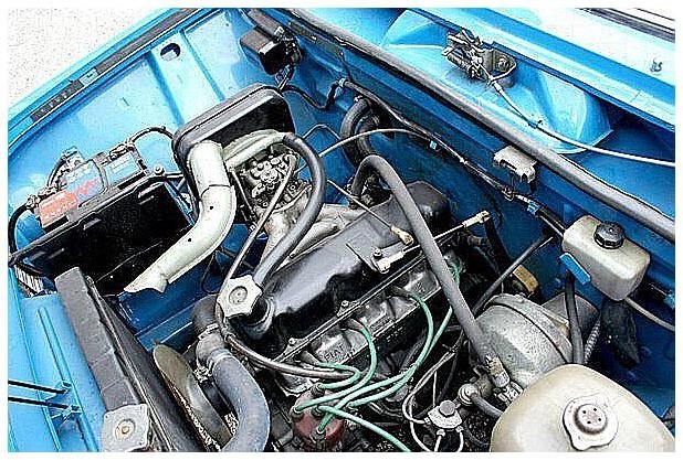 Fiat 124 apoe poopa BA 2101 oea - 4