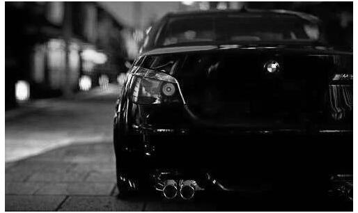 BMW M5 E60