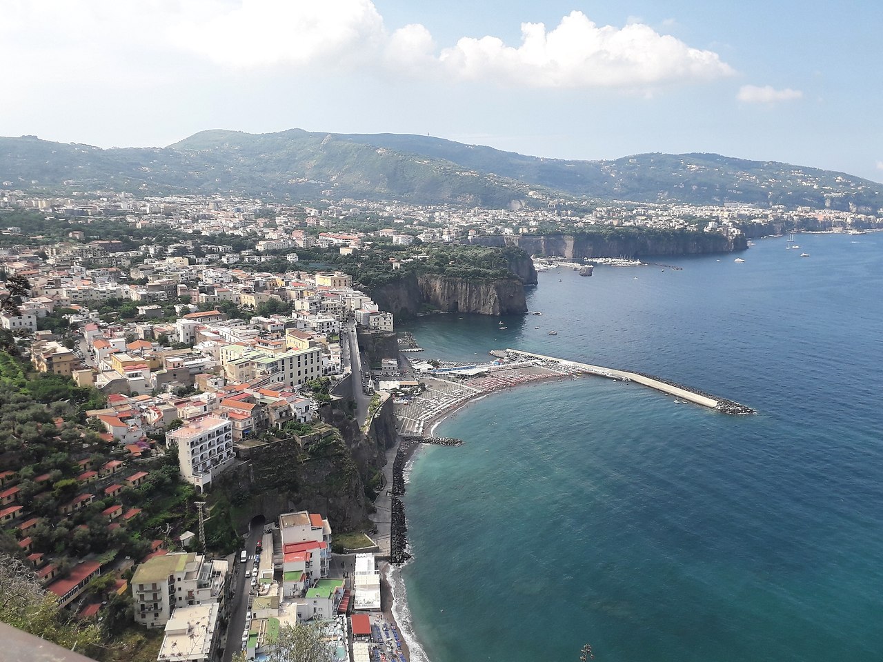  , Meta do Sorrento. :  