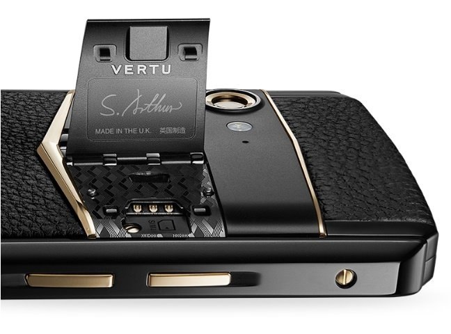     Vertu      Aster P    ... - 3