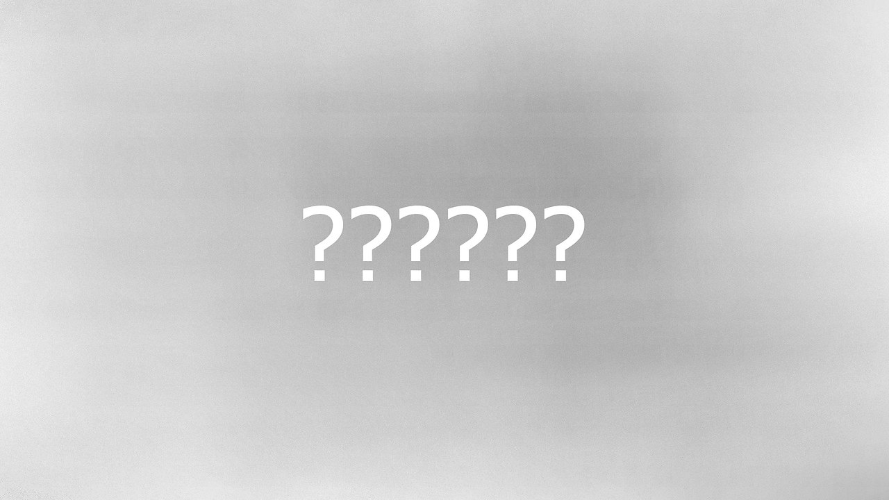        ?