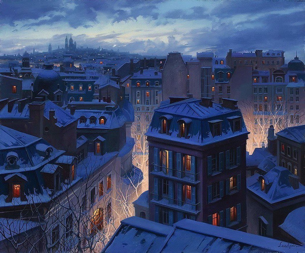  . Evgeny Lushpin - 4