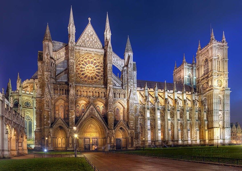 Westminster abbey