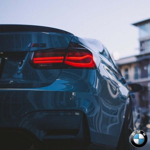 BMW M3 F80 - 3