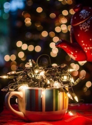 ...чтобы Новыи год...был не как 2018, а был по-настоящему новым...новым началом в моеи жизни - 2