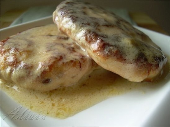 Рыбные очень вкусные котлеты.Состав:-Рыба 400-500 г (можно микс разных сортов рыбы, смесь белого ...
