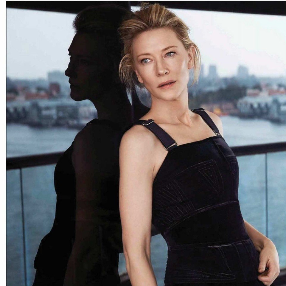       Harpers Bazaar - 6