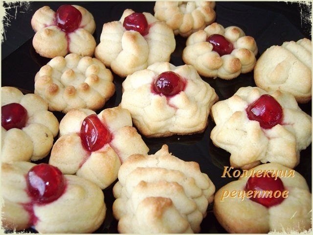 Печенье