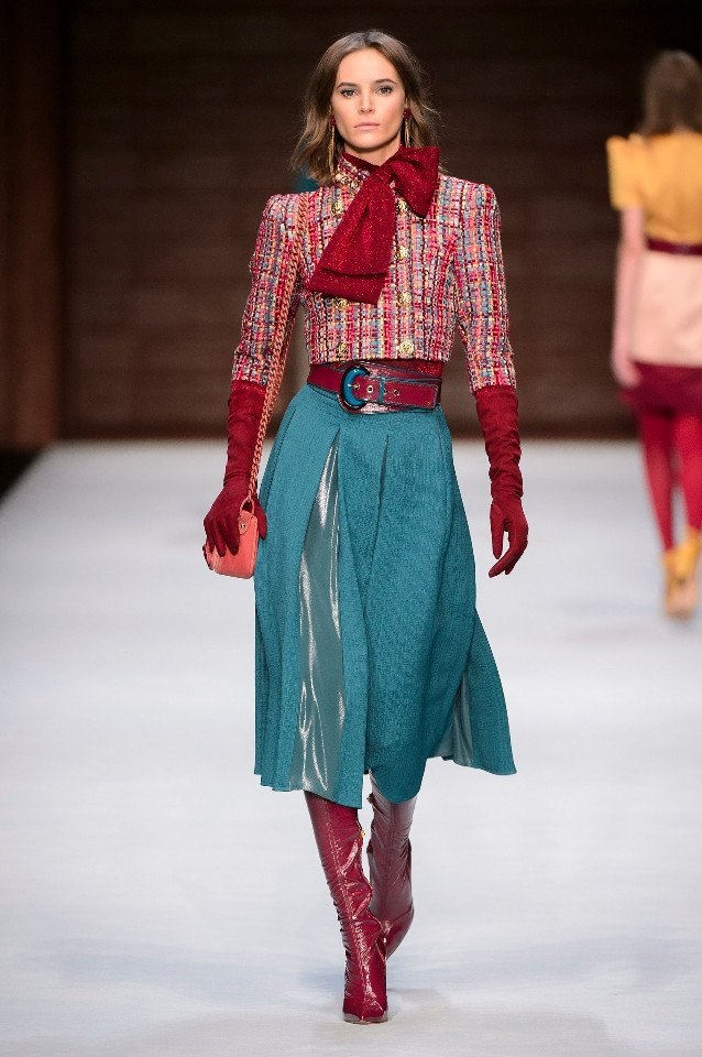   Elisabetta Franchi - 2018/2019.#@woman.blog - 3