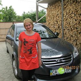 Людмила, 43, Шпола
