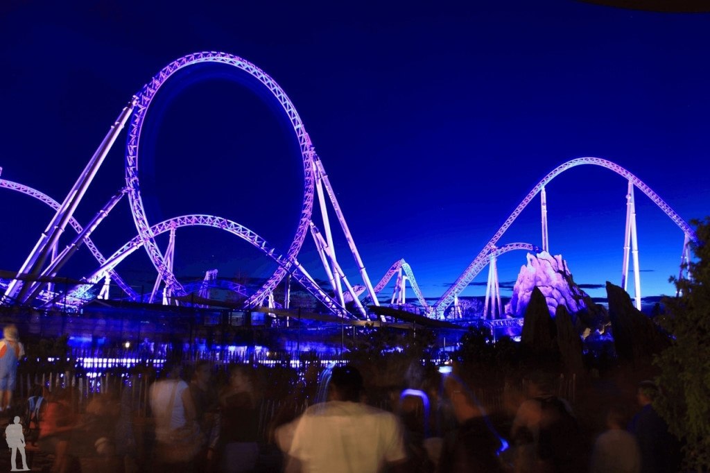 Silver Star, Europa Park, .        