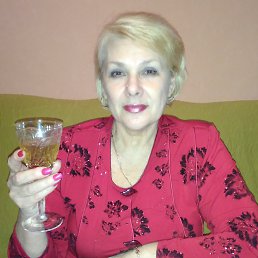 Елизавета, 64, Новоазовск