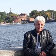 Pavel, 63 , 