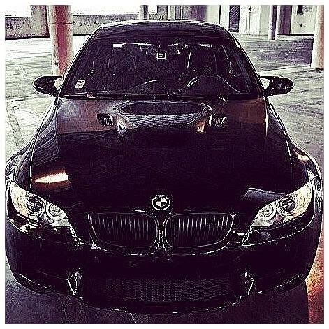 BMW M3 E92