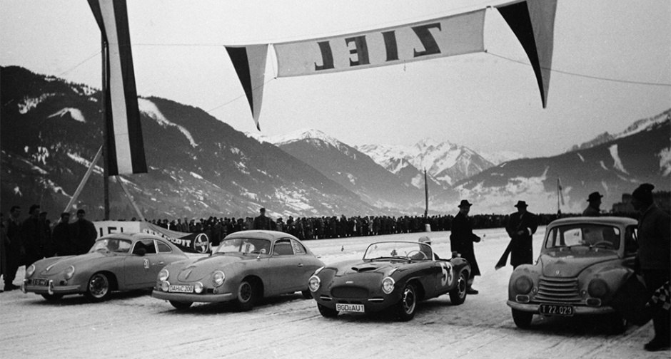    --, , 60- .#porsche@autocult #fysmhistory - 2