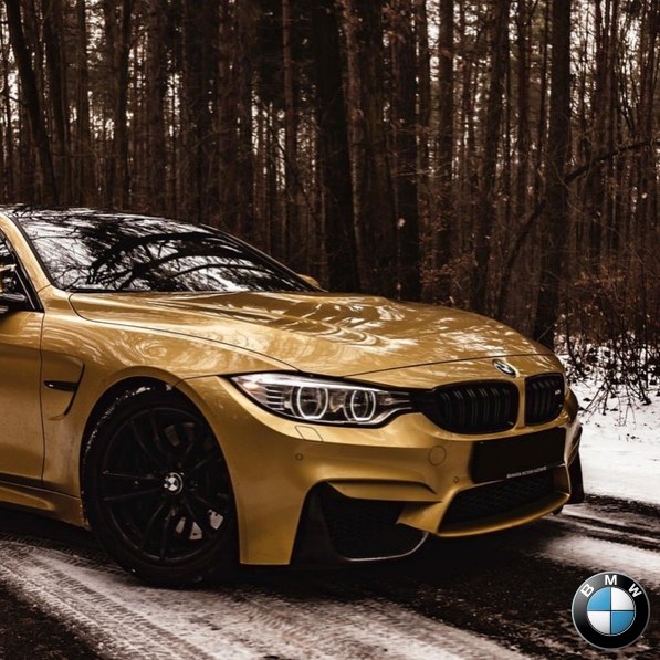 BMW M4 F82