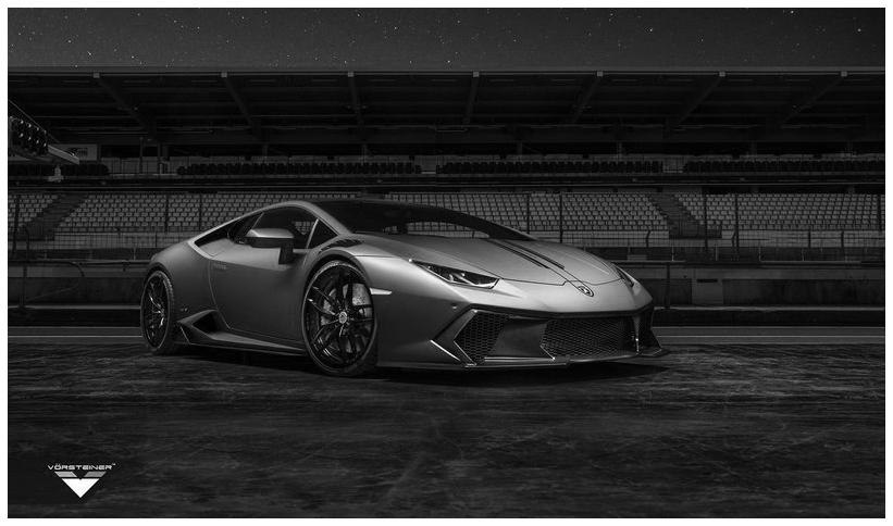 Lamborghini Huracan - 4