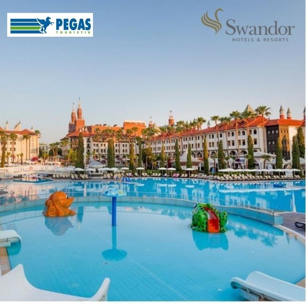     Swandor Hotels & Resorts  Pegas Touristik! https://fotostrana.ru/away?to=/sl/Say1 #Swandor ...