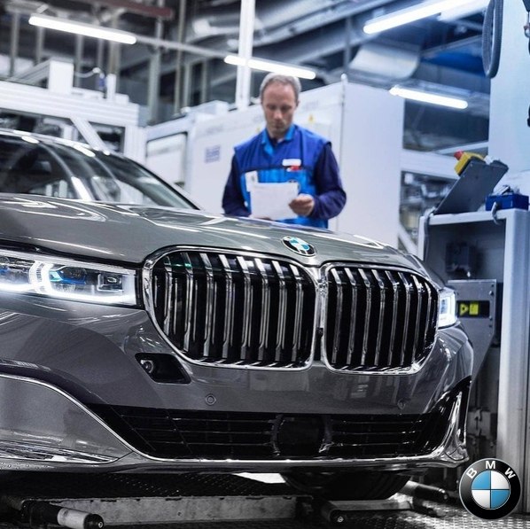  a?.Nw BMW 7 sris LCI - 2