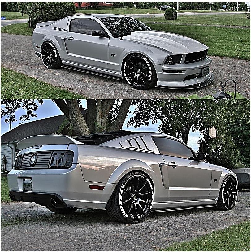 Ford Mustang GT