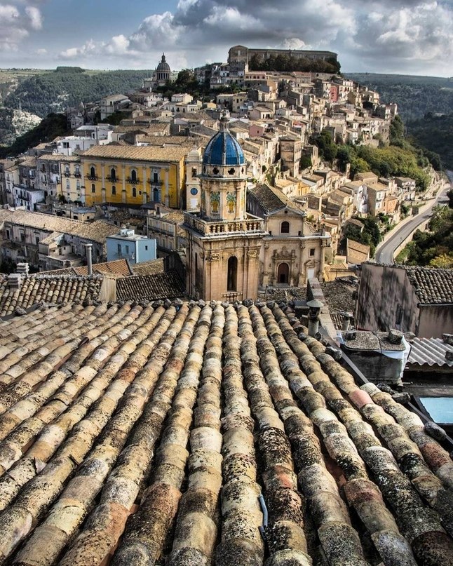 Ragusa. Made in Italy