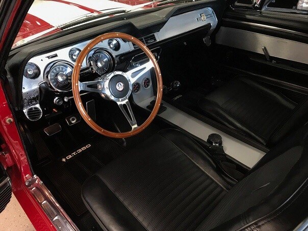 1967 Shelby GT350 - 6