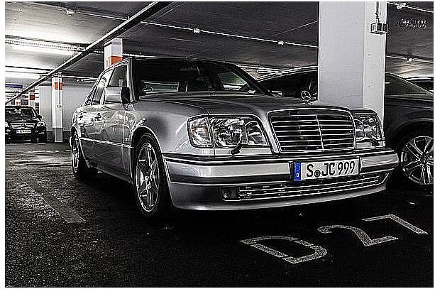 Mercedes-Benz E500 W124