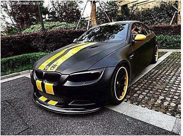 BMW E92