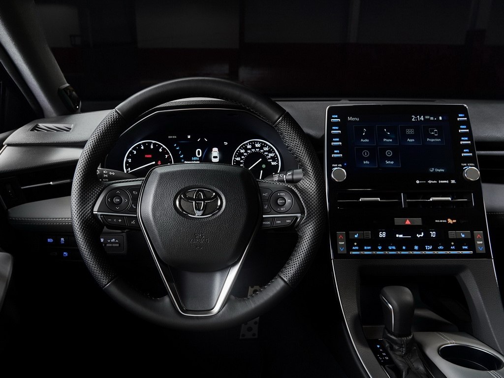 Toyota Avalon 2019 - 4