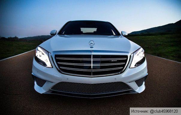 Mercedes-Benz S65 AMG W222