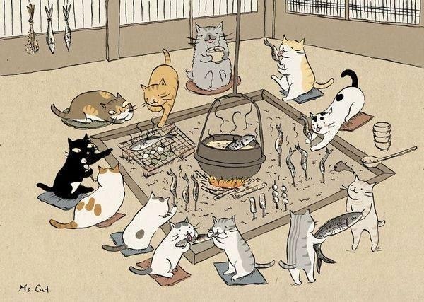  ,     , by Ms. Cat - 5