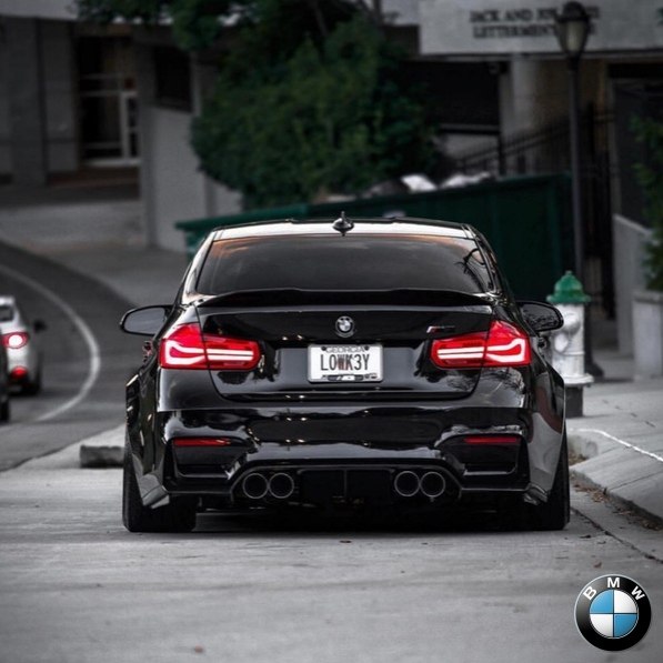 BMW M3 F80